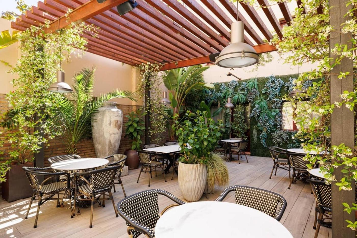 Hotel Ronda Lesseps Barcelona Exterior foto