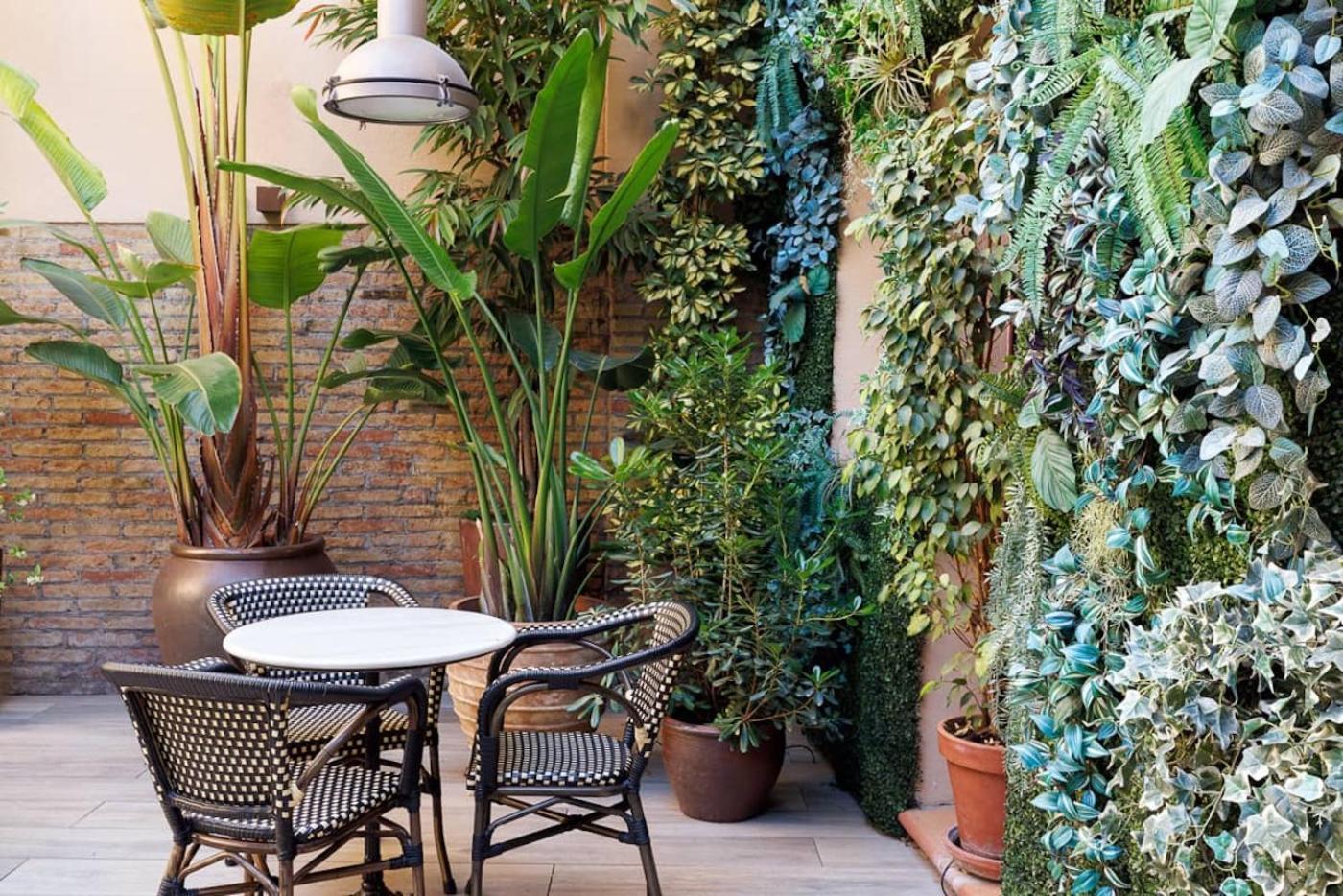 Hotel Ronda Lesseps Barcelona Exterior foto